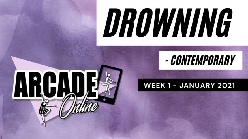 Drowning – Contemporary – Week 1